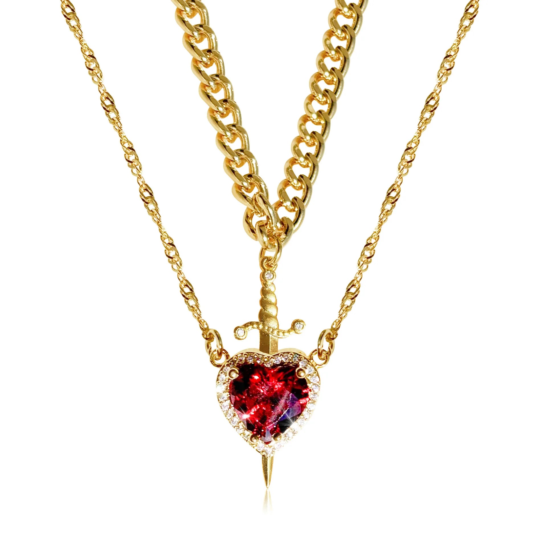 The Aegis Heart