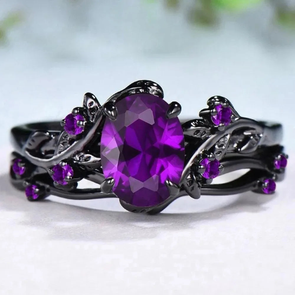 The Dragon Amethyst