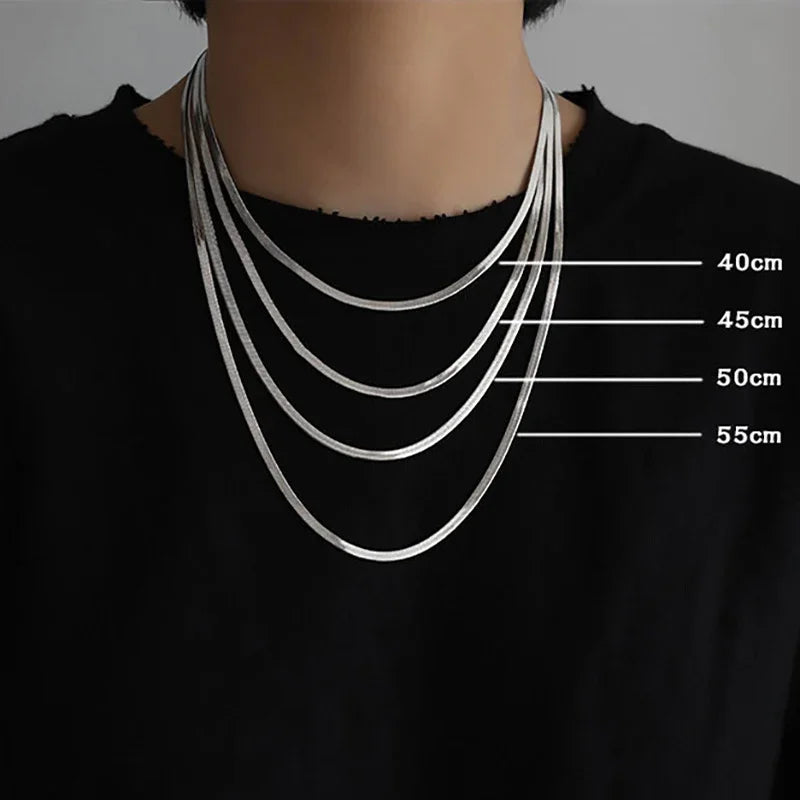 Silken Steel Choker