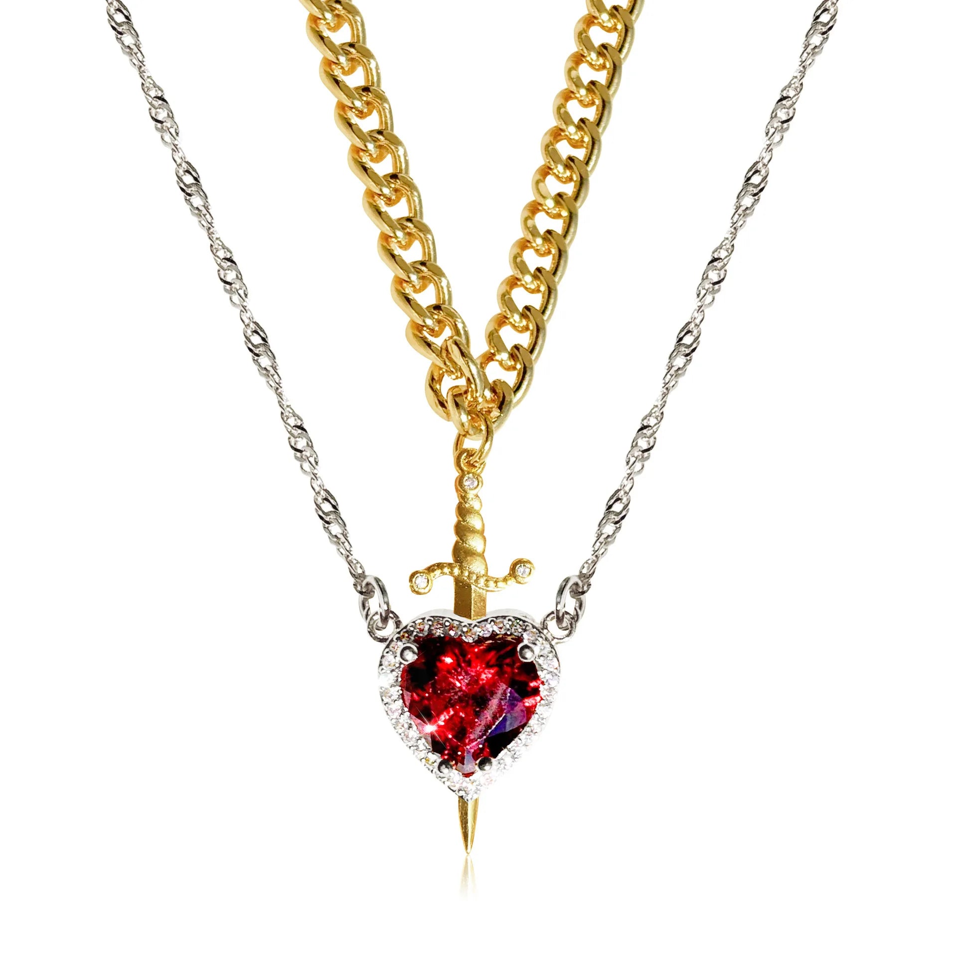 The Aegis Heart
