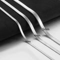 Silken Steel Choker