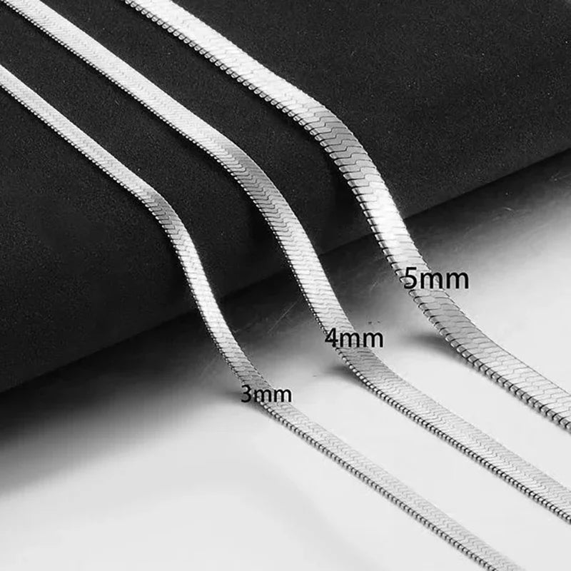 Silken Steel Choker