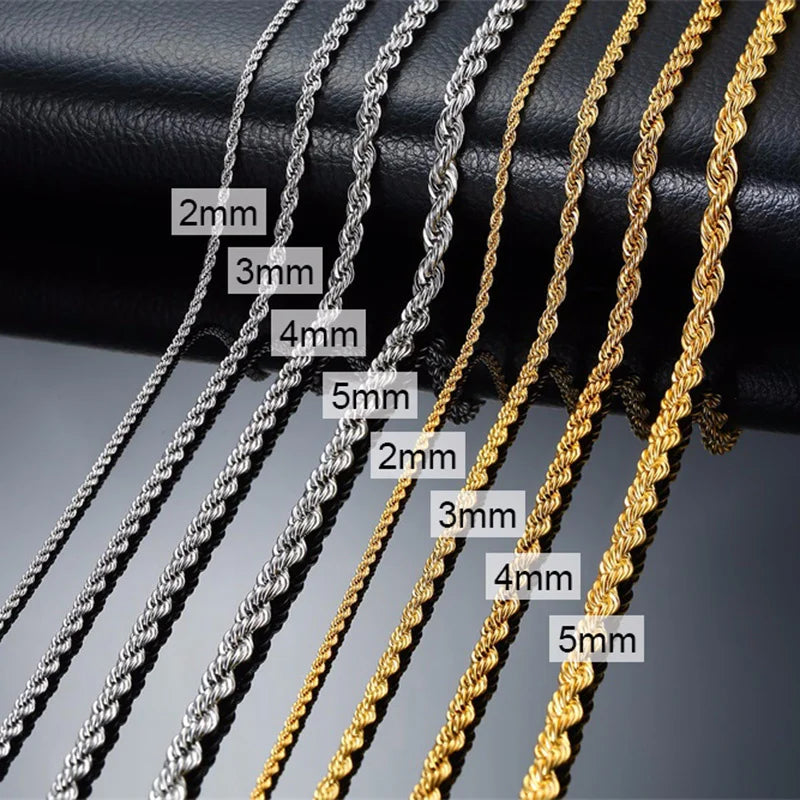 Curb Twist Band