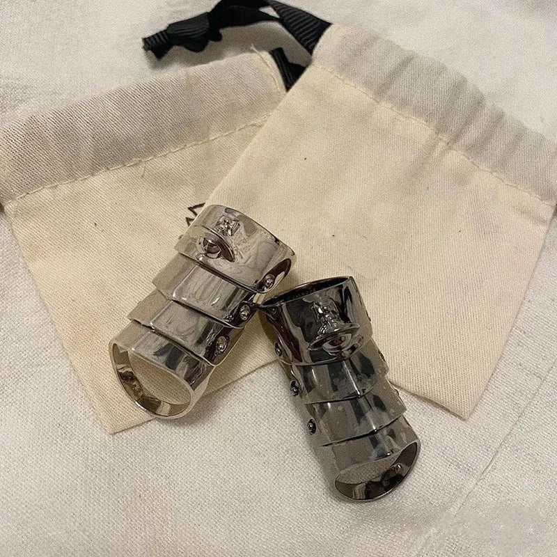 The Blast Armor Ring