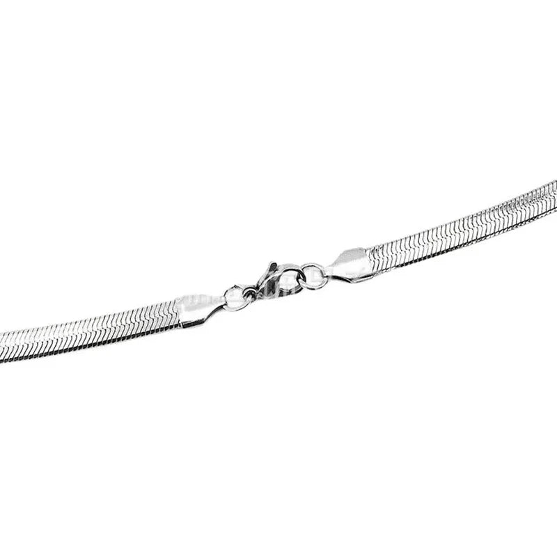 Silken Steel Choker