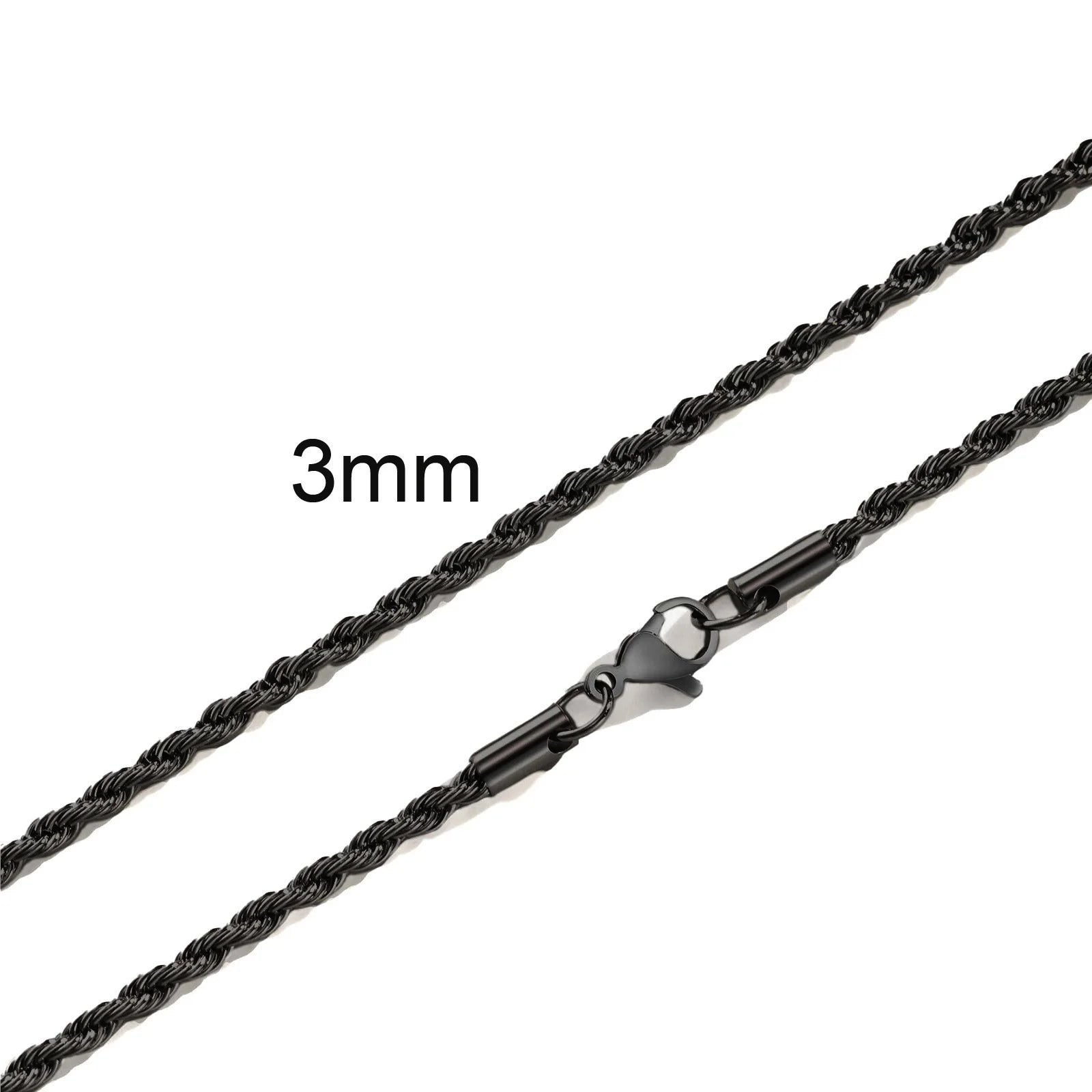 Curb Twist Band