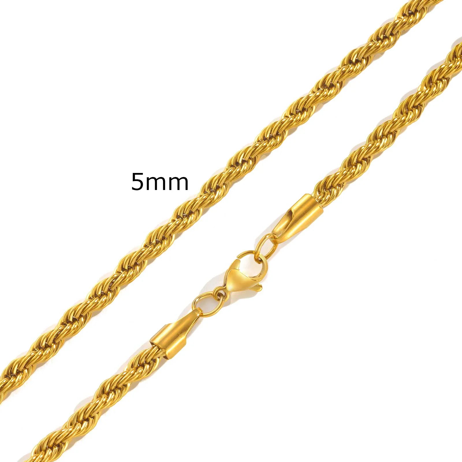 Curb Twist Band