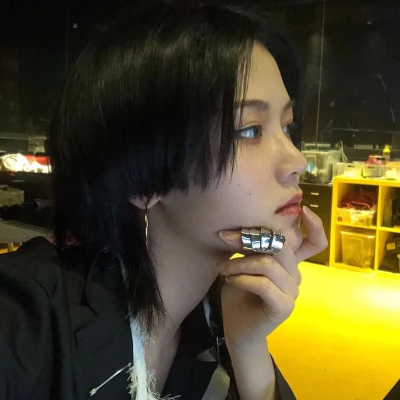 The Blast Armor Ring