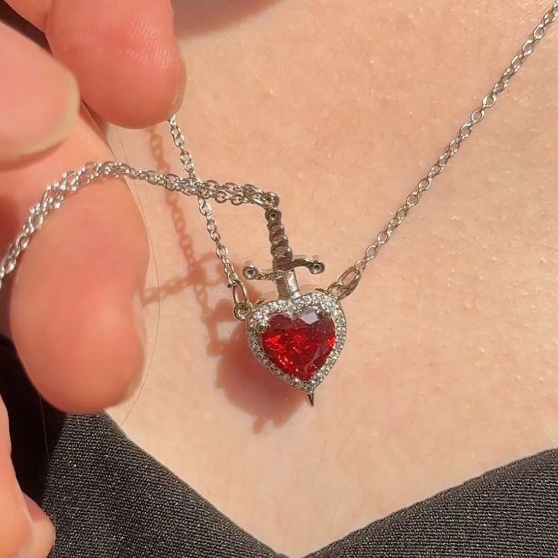 The Aegis Heart