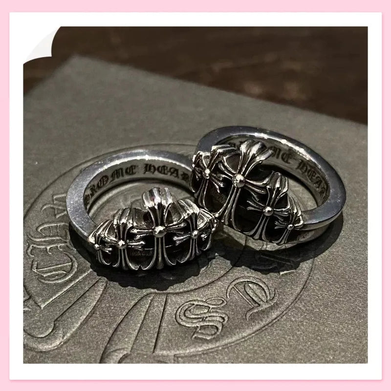 Royals & Rebels Ring