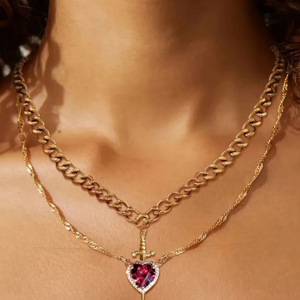 The Aegis Heart