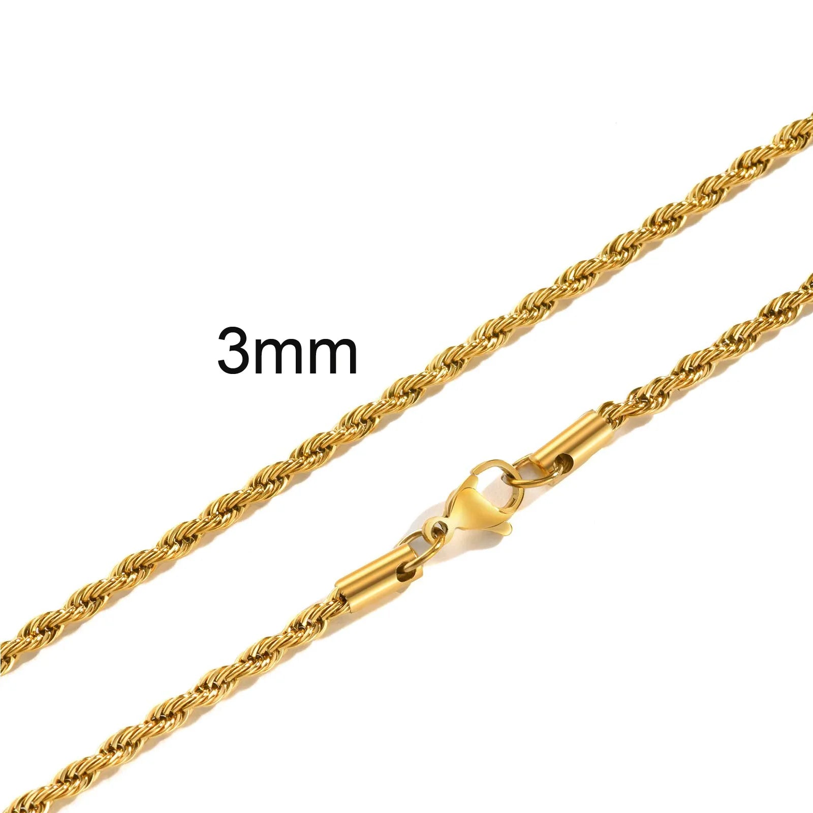 Curb Twist Band