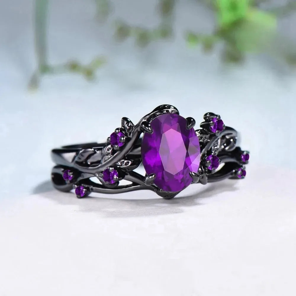 The Dragon Amethyst