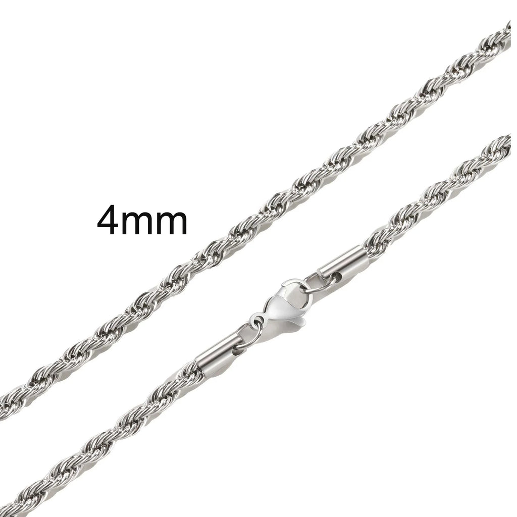 Curb Twist Band