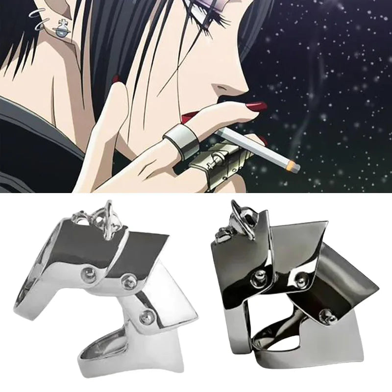 The Blast Armor Ring