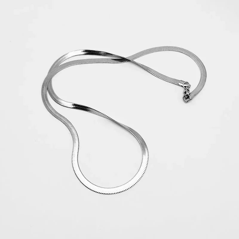 Silken Steel Choker