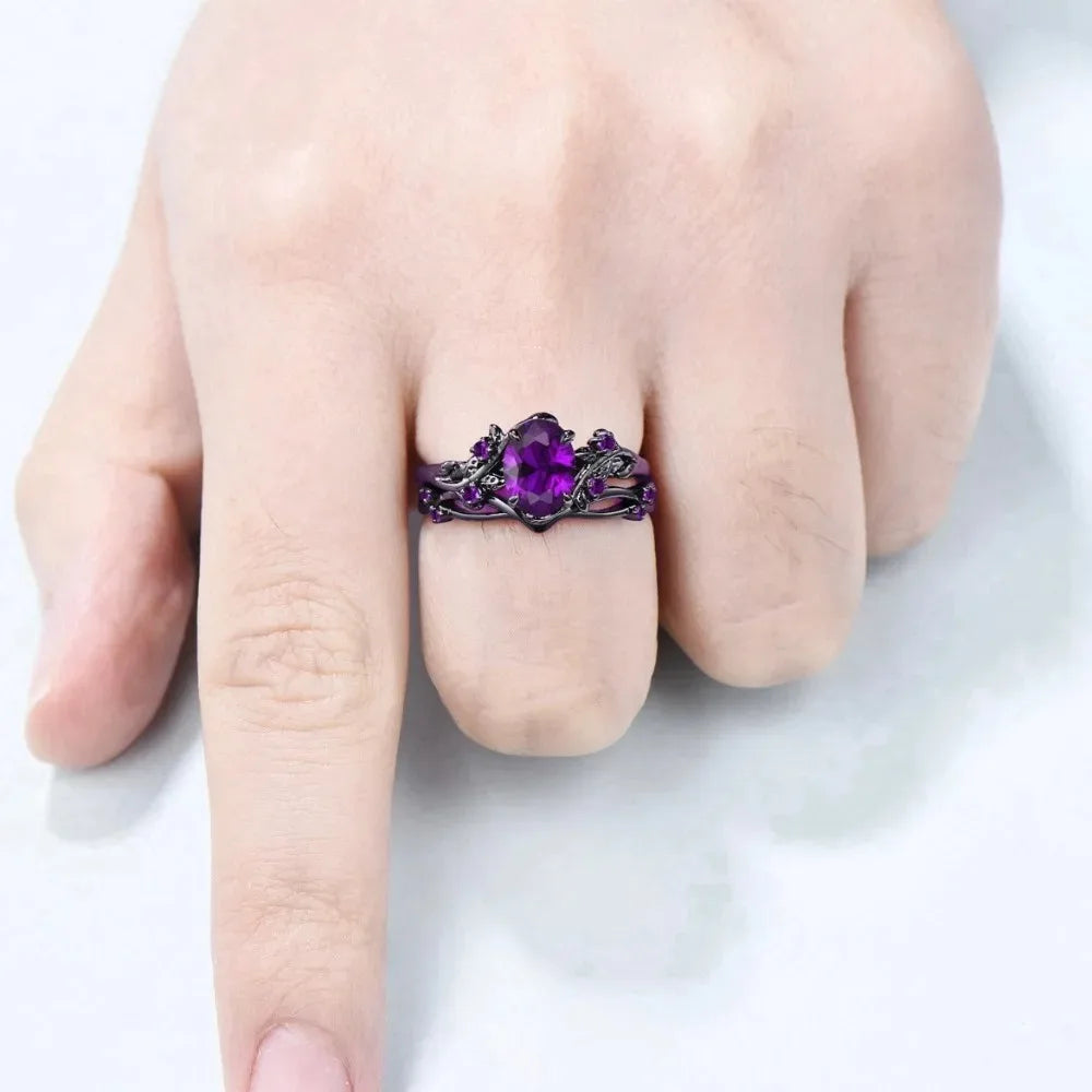 The Dragon Amethyst