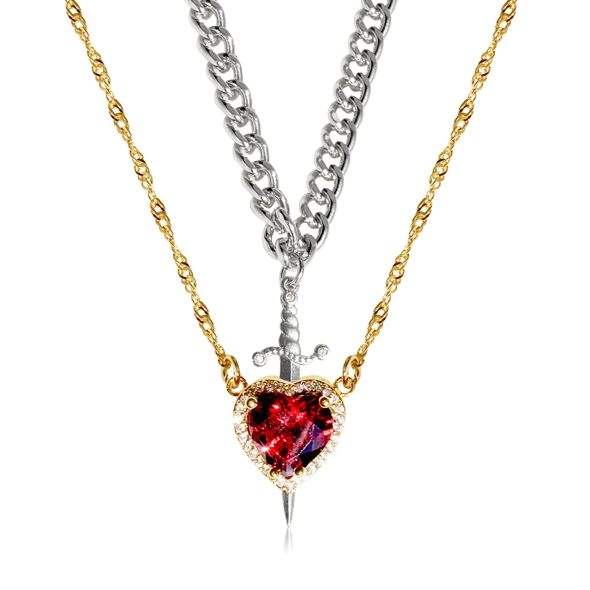 The Aegis Heart
