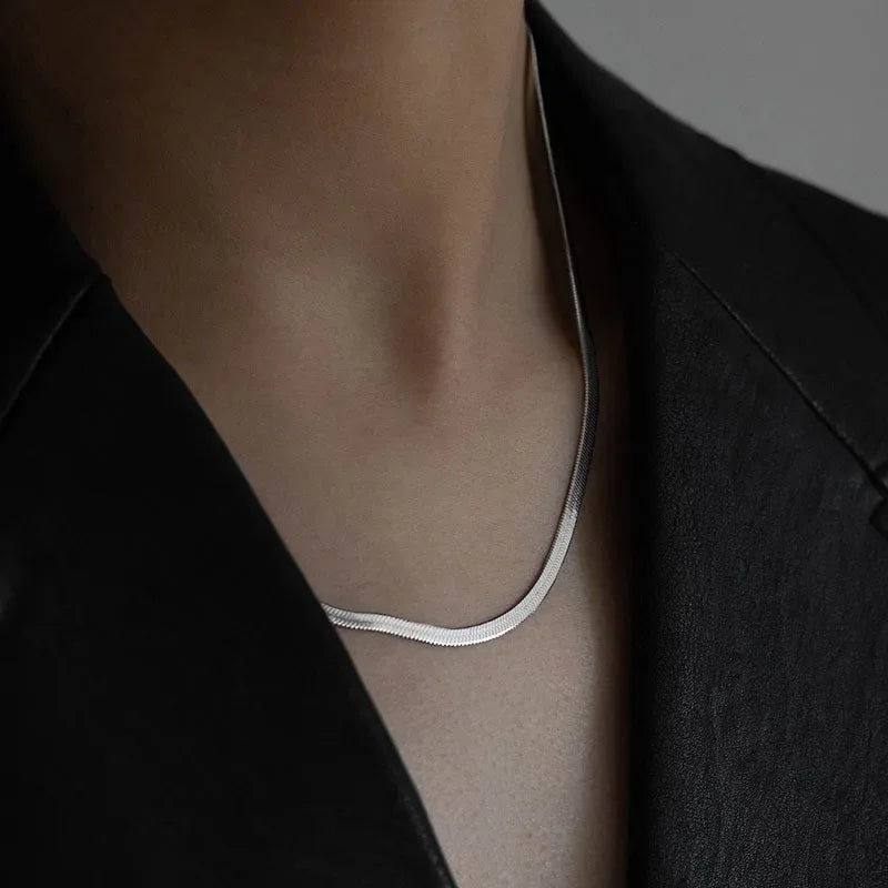 Silken Steel Choker