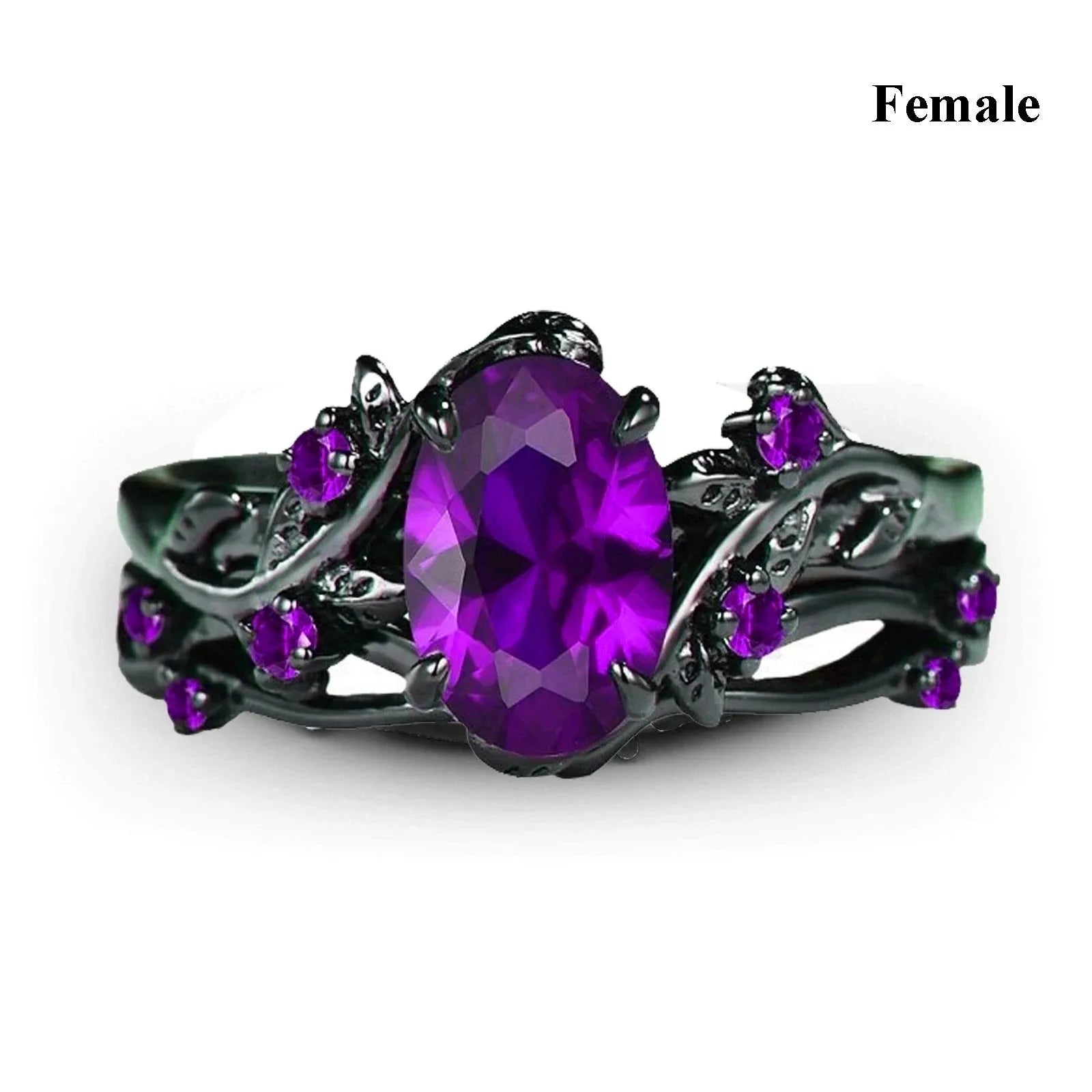 The Dragon Amethyst