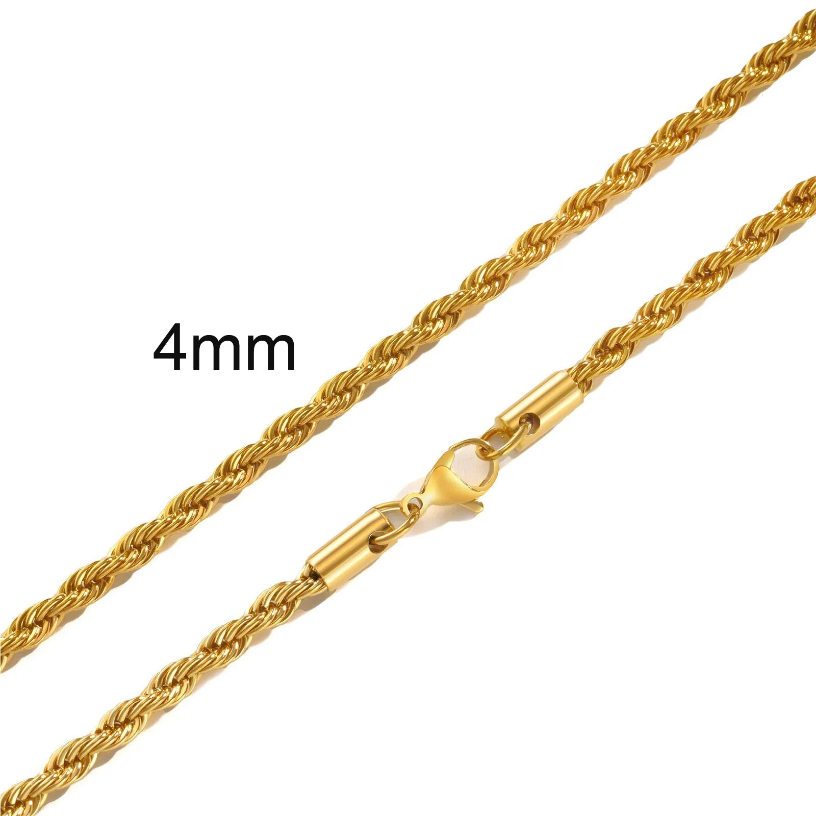 Curb Twist Band