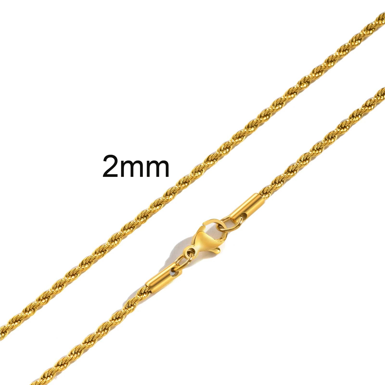 Curb Twist Band
