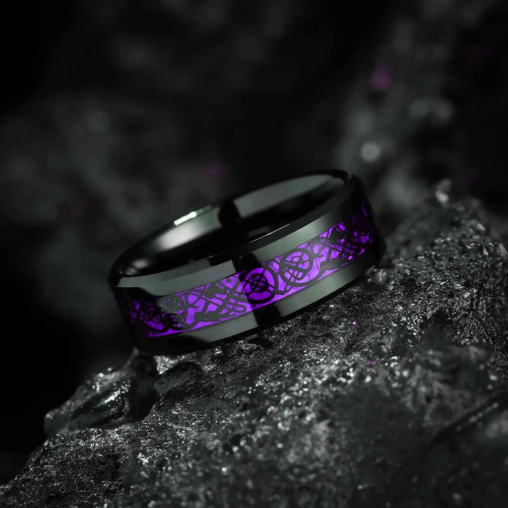 The Dragon Amethyst