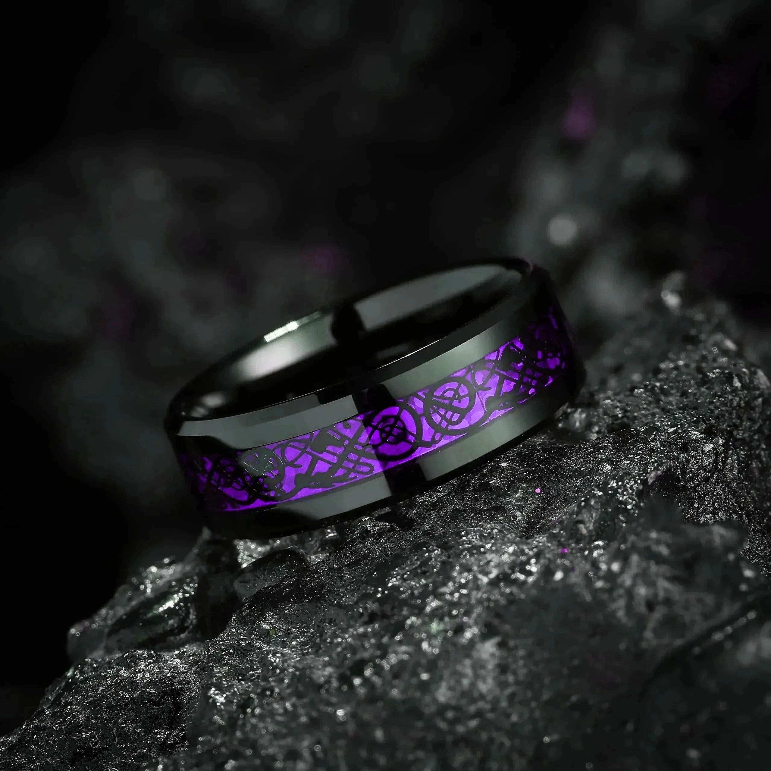 The Dragon Amethyst