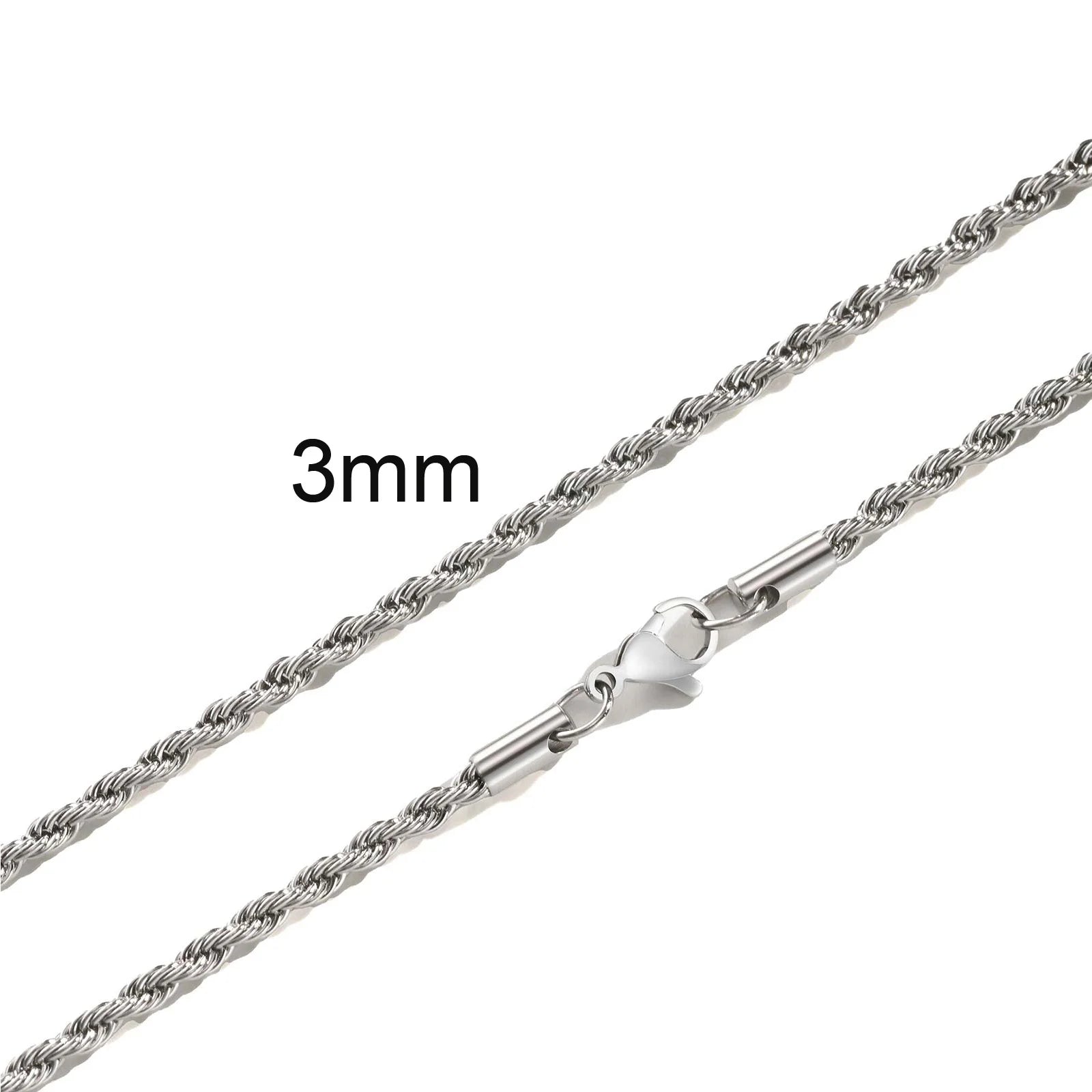 Curb Twist Band