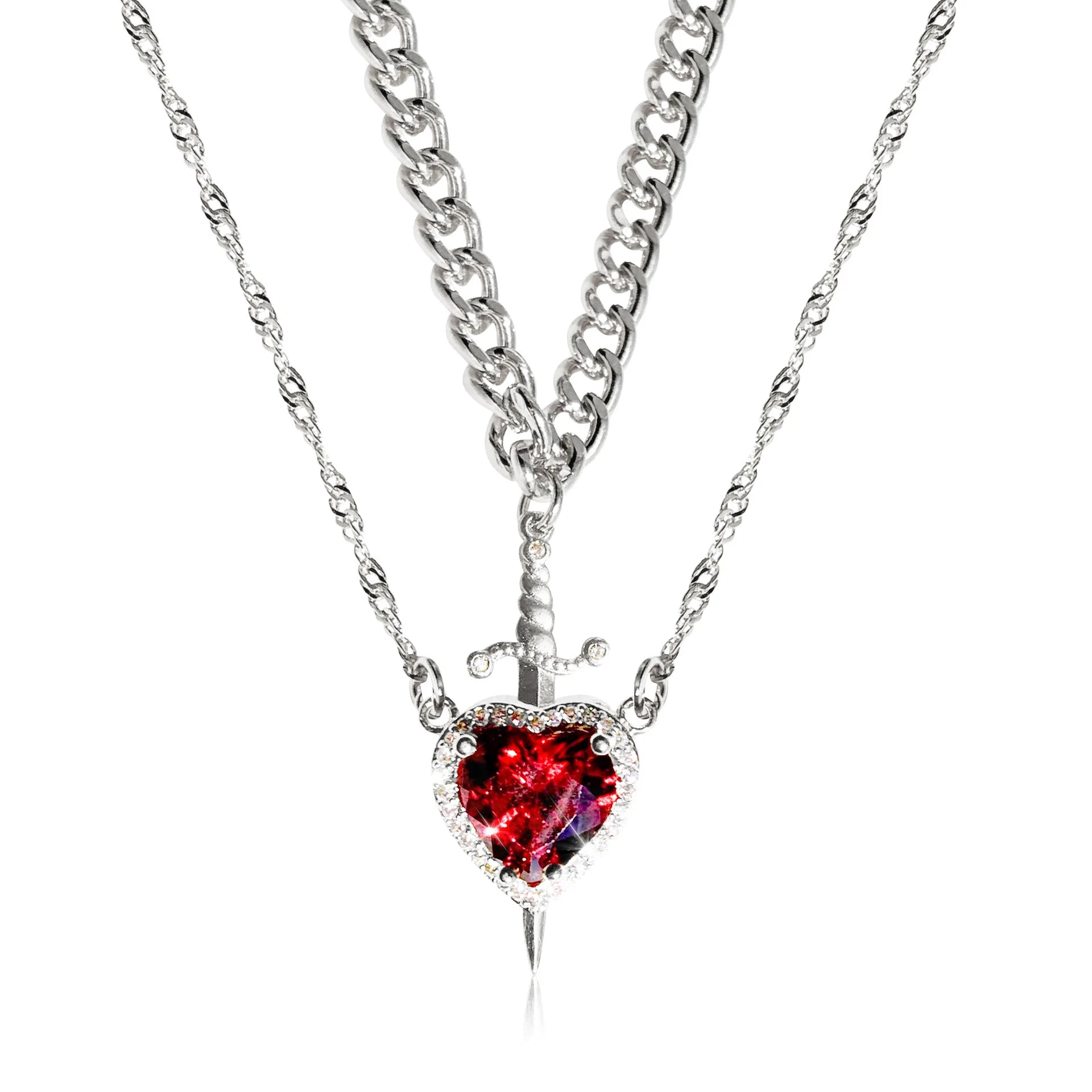 The Aegis Heart
